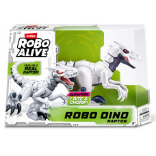 Інтерактивна іграшка Robo Alive серії Robo Dino – Раптор