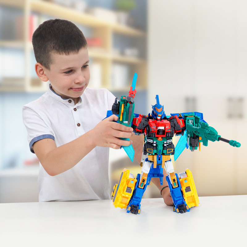 Ігровий набір Dinoster - Метатрон Ігровий набір Dinoster - Метатрон