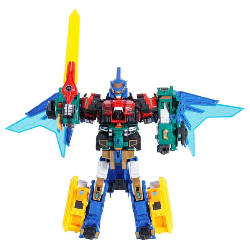 Ігровий набір Dinoster - Метатрон Ігровий набір Dinoster - Метатрон