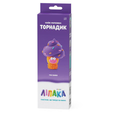 Набір пластиліну Липака - Класне морозиво: Торнадик