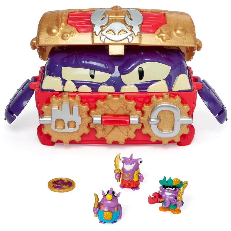 Ігровий набір Piratix S — Сундук зі скарбами Ігровий набір Piratix S — Сундук зі скарбами