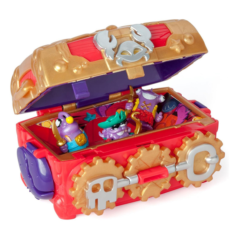 Ігровий набір Piratix S — Сундук зі скарбами Ігровий набір Piratix S — Сундук зі скарбами