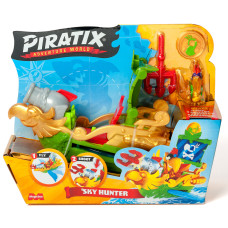 Ігровий набір Piratix S — Піратський корабель Небесний мисливець