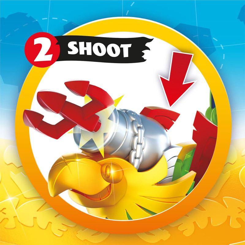 Ігровий набір Piratix S — Піратський корабель Небесний мисливець Ігровий набір Piratix S — Піратський корабель Небесний мисливець