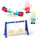 Ігровий набір Peppa Figurines серії Моменти з Пеппою – Пригоди на гойдалці