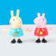 Ігровий набір Peppa Figurines серії Моменти з Пеппою – Пригоди на гойдалці