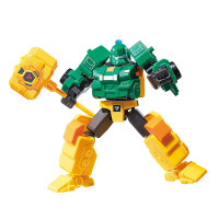 Робот-конструктор Dinoster — Стего Трон