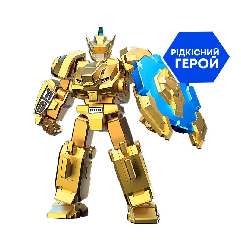 Робот-конструктор Dinoster — Раптор Хайрон Робот-конструктор Dinoster — Раптор Хайрон