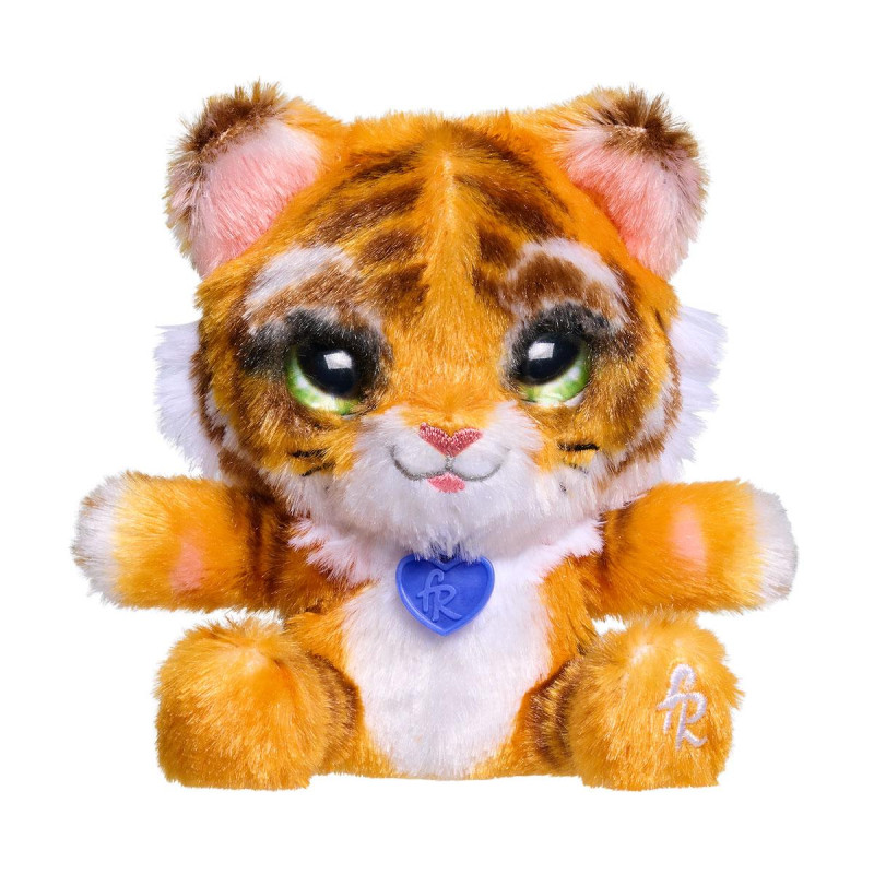 Інтерактивна іграшка Furreal серії My Mini's Little Hugs – Малюк Тигр Інтерактивна іграшка Furreal серії My Mini's Little Hugs – Малюк Тигр