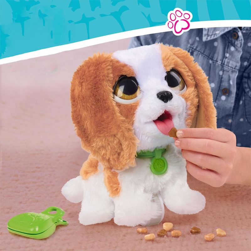 Інтерактивна іграшка Furreal серії Poop-A-Lots – Кінг Чарльз Спанієль Інтерактивна іграшка Furreal серії Poop-A-Lots – Кінг Чарльз Спанієль