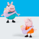 Набір фігурок Peppa Figurines – Велика родина Пеппи