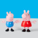 Набір фігурок Peppa Figurines – Велика родина Пеппи