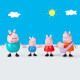 Набір фігурок Peppa Figurines – Велика родина Пеппи