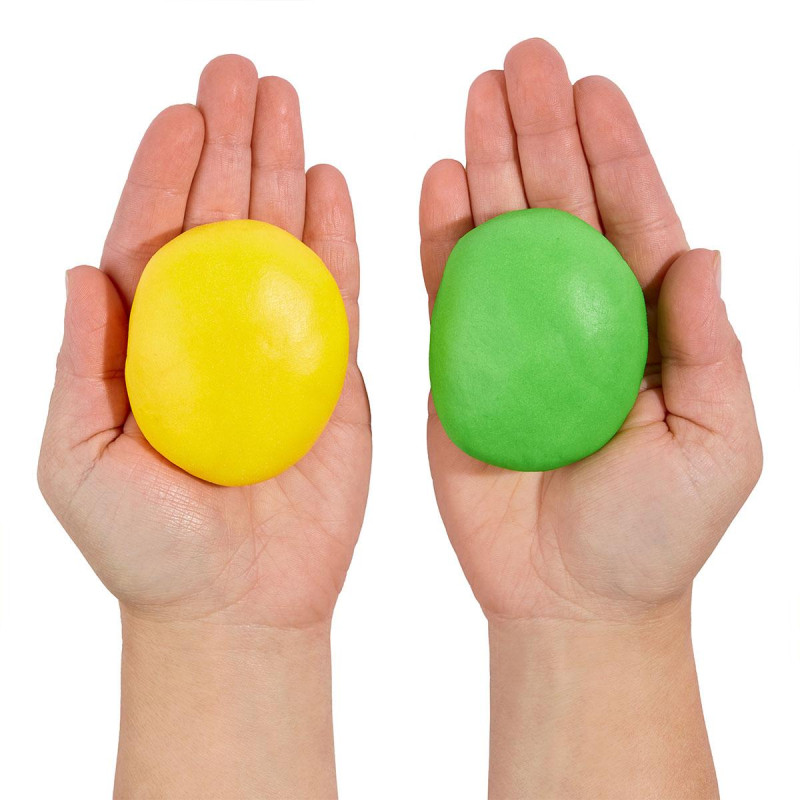 Незасихаюча маса для ліплення Wonder Factory – світ кольору та форми Незасихаюча маса для ліплення Wonder Factory – світ кольору та форми