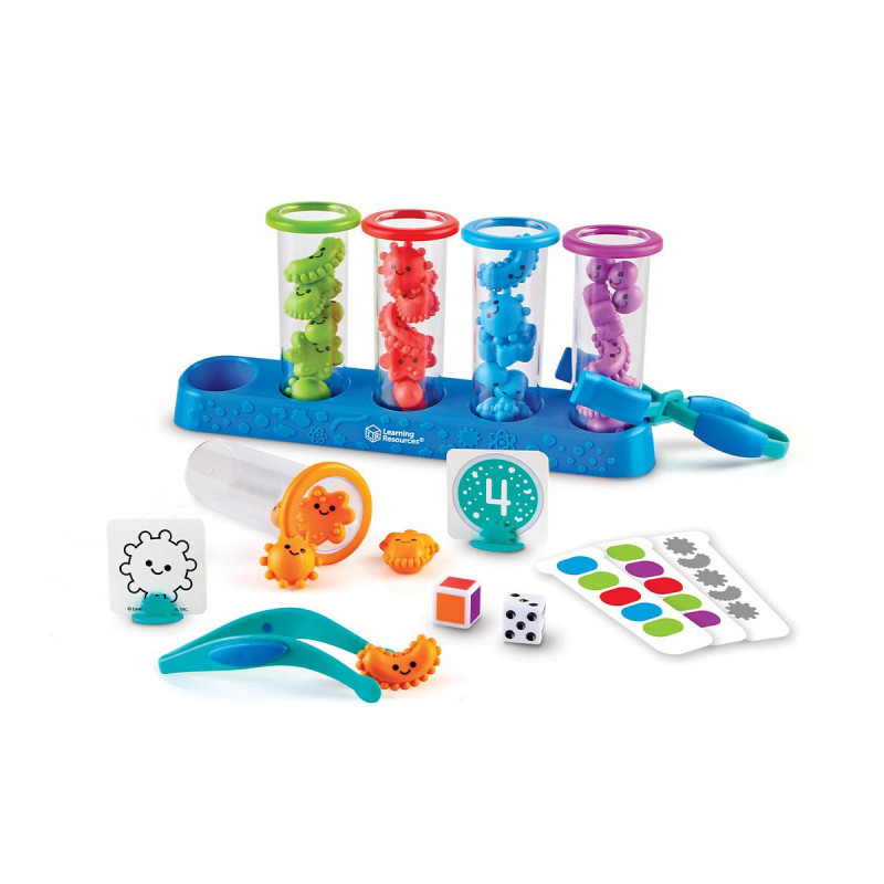 Навчальний ігровий набір-сортер Learning Resources – Весела наука Навчальний ігровий набір-сортер Learning Resources – Весела наука