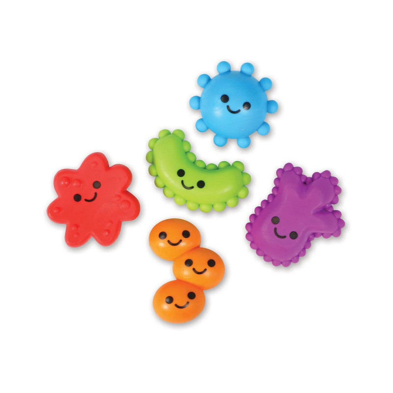 Навчальний ігровий набір-сортер Learning Resources – Весела наука Навчальний ігровий набір-сортер Learning Resources – Весела наука