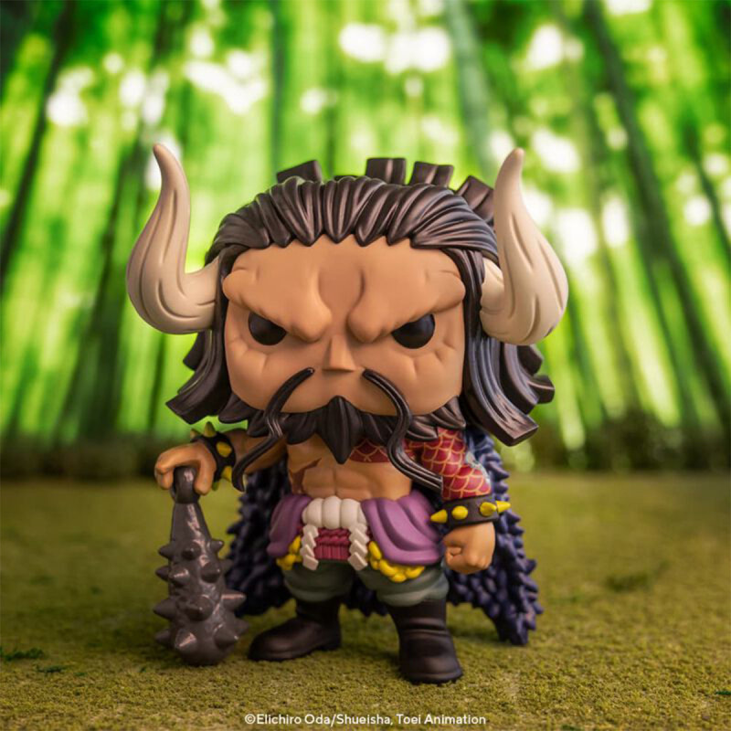 Ігрова фігурка Funko POP! серії Великий куш - Кайдо Ігрова фігурка Funko POP! серії Великий куш - Кайдо
