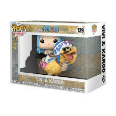 Ігрова фігурка Funko POP! Rides серії Великий куш - Віві та Кару