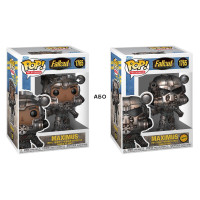Ігрова фігурка Funko POP! серії Фоллаут - Максимус (w/CH) Ігрова фігурка Funko POP! серії Фоллаут - Максимус (w/CH)