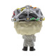 Ігрова фігурка FUNKO POP! серії «Назад у майбутнє» - Док у шоломі Ігрова фігурка FUNKO POP! серії «Назад у майбутнє» - Док у шоломі