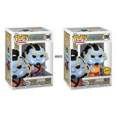 Ігрова фігурка Funko POP! серії Великий куш - Дзімбей (W/CH)