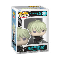 Ігрова фігурка Funko POP! - Рено Ітікава