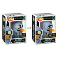 Ігрова фігурка Funko POP! серії Футурама - Бендер (w/CH(GW))