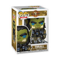 Ігрова фігурка Funko POP! серії World of Warcraft - Трал Ігрова фігурка Funko POP! серії World of Warcraft - Трал
