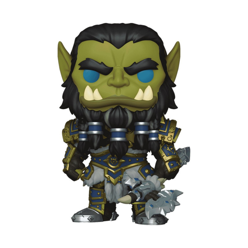 Ігрова фігурка Funko POP! серії World of Warcraft - Трал Ігрова фігурка Funko POP! серії World of Warcraft - Трал