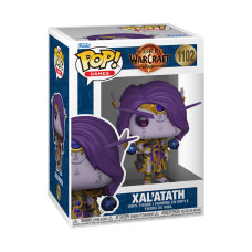 Ігрова фігурка Funko POP! серії World of Warcraft - Ксалатат