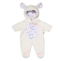 Одяг для ляльки Baby Born – Комбінезон Овечки