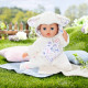 Одяг для ляльки Baby Born – Комбінезон Овечки Одяг для ляльки Baby Born – Комбінезон Овечки