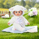 Одяг для ляльки Baby Born – Комбінезон Овечки Одяг для ляльки Baby Born – Комбінезон Овечки