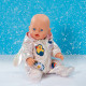 Одяг для ляльки Baby Born – Комбінезон Кролика