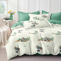 Постільна білизна Viluta ранфорс - 25405 підліткова