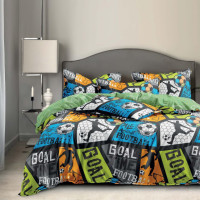 Постільна білизна Viluta ранфорс - 25401 підліткова