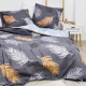 Постільна білизна Isleep Viluta ранфорс з простирадлом на гумці (160*200) — 21144 євро