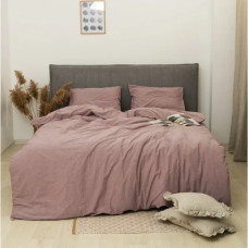 Постільна білизна Viluta Tiare Wash варена бавовна — 80 двоспальна