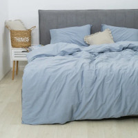 Постільна білизна Viluta Tiare Wash варена бавовна — 81 двоспальна