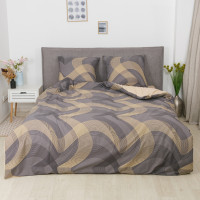 Постільна білизна Viluta ранфорс - 25412 двоспальна