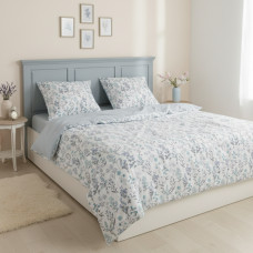 Постільна білизна Viluta ранфорс - 25411 ЄУ-25 полуторна