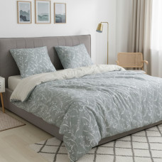 Постільна білизна Viluta ранфорс - 25408 ЄУ-25 полуторна