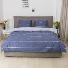 Постільна білизна Viluta ранфорс - 25389 двоспальна
