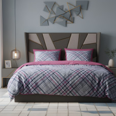 Постільна білизна Viluta ранфорс - 25407 ЄУ-25 полуторна