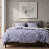 Постільна білизна Isleep Viluta ранфорс - 25413 сімейна