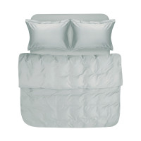 Підковдра з наволочками Penelope - Lia mavi блакитний 200*220+50*70 (2)