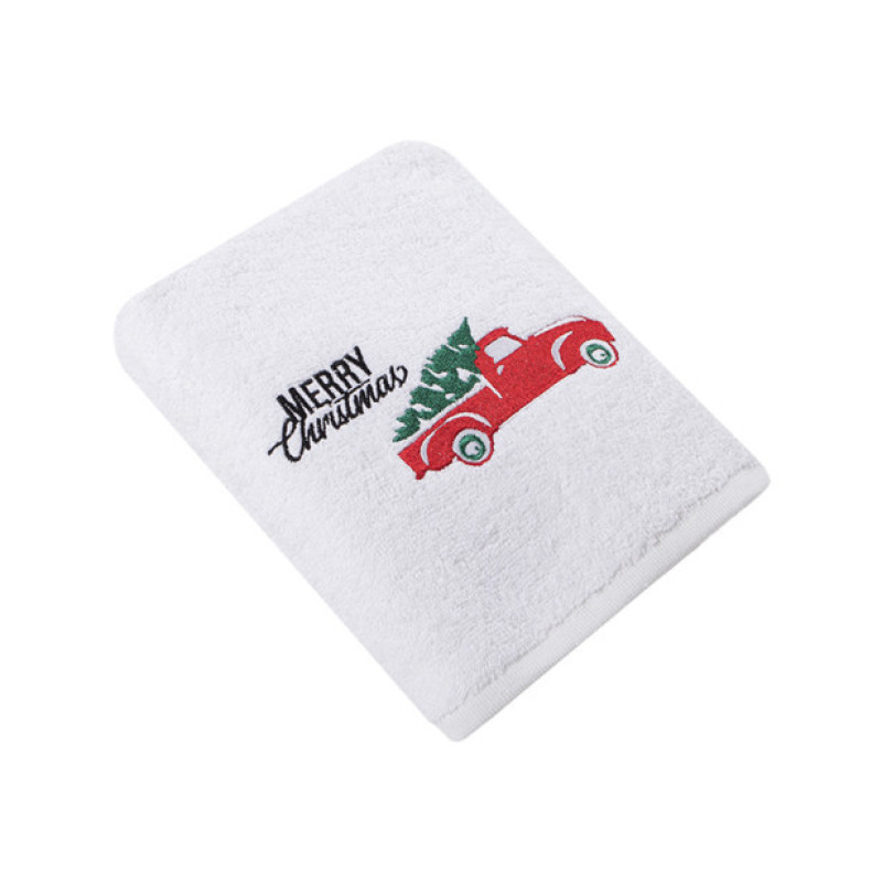 Набір рушників Lotus Home Christmas — Van 50*90 (2шт.) Набір рушників Lotus Home Christmas — Van 50*90 (2шт.)
