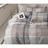 Постільна білизна Viluta сатин твіл - 792 полуторна