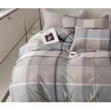 Постільна білизна Viluta сатин твіл - 792 двоспальна