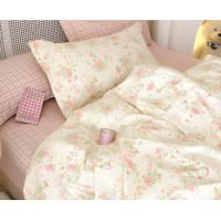 Постільна білизна Viluta сатин твіл - 794 полуторна